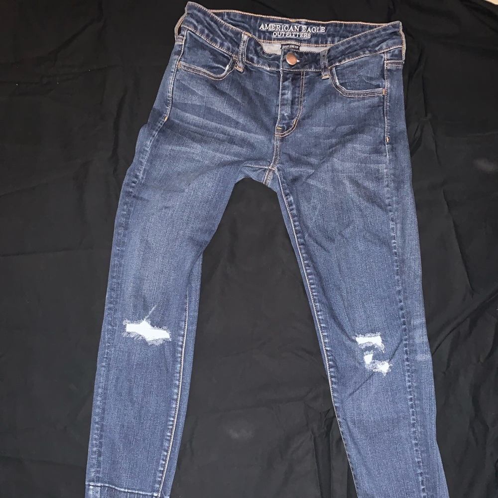 American Eagle denim jeans